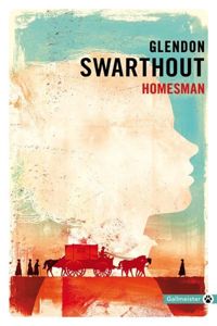 Couverture du livre Homesman - Glendon Swarthout