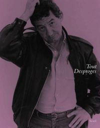 Couverture du livre Tout Desproges - Pierre Desproges