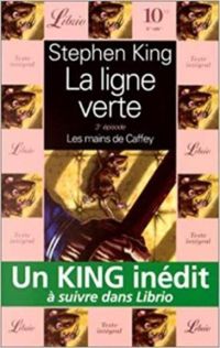 Couverture du livre Les Mains de Caffey - Stephen King