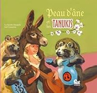  La Luciole Masquee - Peau d'ane et les tanukis
