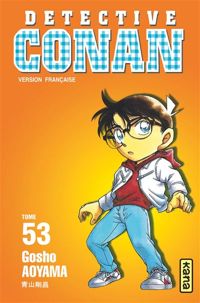 Gosho Aoyama - Détective Conan