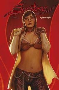 Couverture du livre Sunstone - Stjepan Sejic