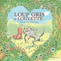 Gilles Bizouerne - Loup gris et Louvette