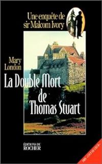 Couverture du livre La double mort de Thomas Stuart - Frederick Tristan