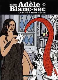 Couverture du livre Le noyé à deux têtes - Jacques Tardi