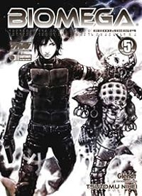 Tsutomu Nihei - Biomega