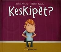 Couverture du livre Keskipèt ? - Matthieu Maudet - Aurelien Ducoudray