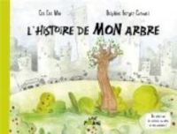 Cee Cee Mia - Delphine Berger Cornuel - L'histoire de MON arbre