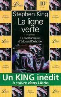 Stephen King - La mort affreuse d'Edouard Delacroix