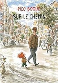 Couverture du livre Sur le chemin - Dominique Roques