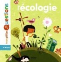 Couverture du livre L'écologie - Stephane Frattini