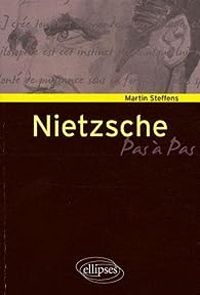 Couverture du livre Nietzsche - Martin Steffens