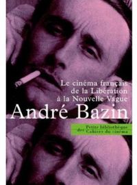 Couverture du livre Le cinema français - Andre Bazin