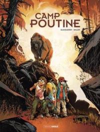 Couverture du livre Camp Poutine - Anlor  - Aurelien Ducoudray