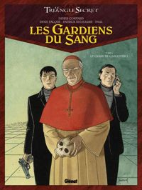 Didier Convard - Denis Falque(Dessins) - Les Gardiens du Sang