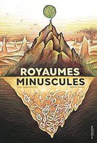 Couverture du livre Royaumes minuscules - Anne Jankeliowitch