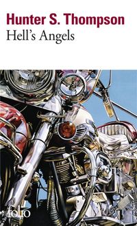 Couverture du livre Hell's Angels - Hunter S Thompson