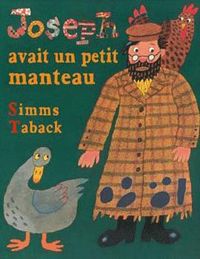 Simms Taback - Joseph avait un petit manteau