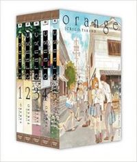 Ichigo Takano - Orange - Coffret