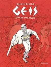 Alexis Deacon - Un jeu sans règles