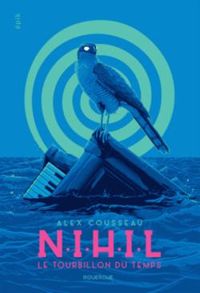 Couverture du livre N.I.H.I.L - Alex Cousseau