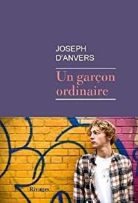 Joseph D Anvers - Un garçon ordinaire