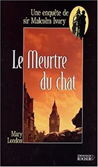 Couverture du livre Le meurtre du chat - Frederick Tristan - Jean Paul Baudricourt