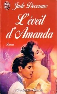 Couverture du livre L'éveil d'Amanda - Jude Deveraux