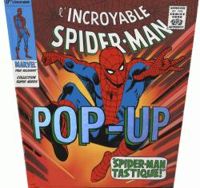  Marvel - L'incroyable Spider-Man Pop-Up