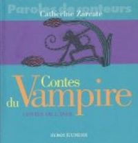 Catherine Zarcate - Contes du vampire