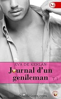 Couverture du livre Journal d'un gentleman - Eva De Kerlan