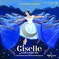 Couverture du livre Giselle - Pierre Coran