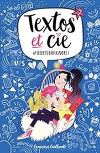 Couverture du livre #Secrets bien gardés - Genevieve Guilbault