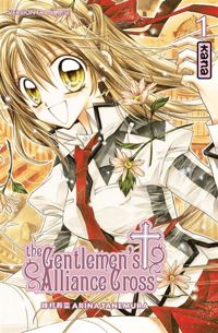 Couverture du livre The Gentlemen's Alliance Cross - Arina Tanemura