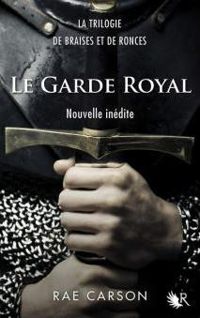 Couverture du livre La Trilogie de braises et de ronces  - Rae Carson