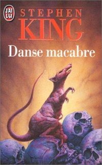 Couverture du livre Danse macabre - Stephen King