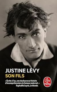 Couverture du livre Son fils - Justine Levy