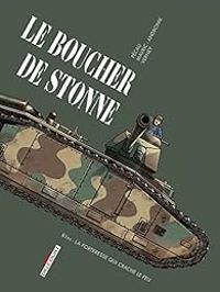 Jean Pierre Pecau - Le Boucher de Stonne