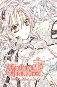 Couverture du livre The Gentlemen's Alliance Cross - Arina Tanemura