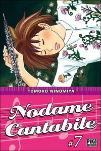 Tomoko Ninomiya - Nodame Cantabile T07