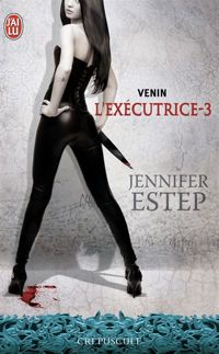 Couverture du livre Venin - Jennifer Estep