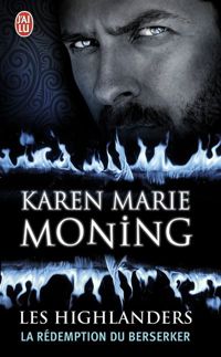 Couverture du livre La rédemption du Berserker - Karen Marie Moning