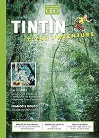  Geo - Tintin - C'est l'aventure 7: La jungle