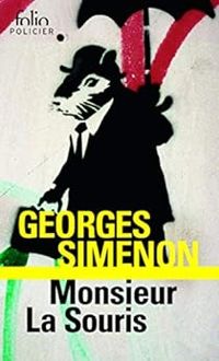 Georges Simenon - Monsieur La Souris