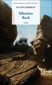 Couverture du livre Sébastien Roch - Octave Mirbeau