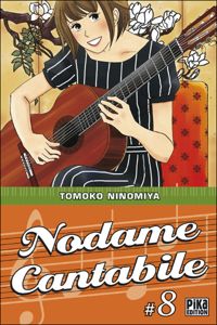 Tomoko Ninomiya - Nodame Cantabile T08