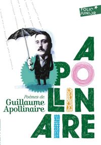 Couverture du livre Poèmes - Guillaume Apollinaire