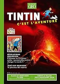  Geo - Tintin c'est l'aventure, n°9