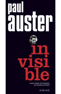 Paul Auster - Invisible