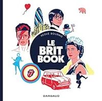 Couverture du livre Le Britbook - Herve Bourhis